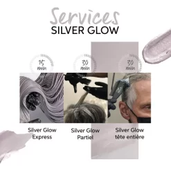Coloration True Grey Steel Glow Dark Wella 60ML -Hair Care Soldes coloration true grey steel glow dark wella 60ml 6