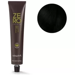 Coloration Zero N°1/0 Noir Vitality's 100ML