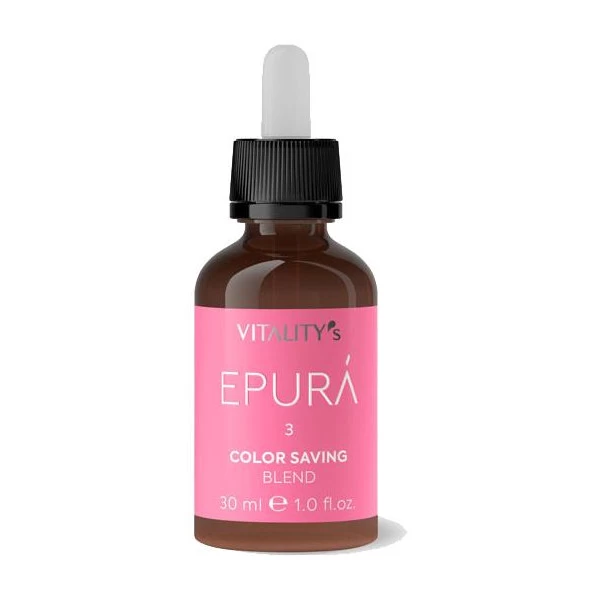 Concentré Couleur Color Saving Blend Epura Vitality's 30ML 1 Concentré Couleur Color Saving Blend Epura Vitality's 30ML