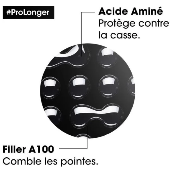 Concentré Rénovateur De Longueur Pro Longer L'Oréal Professionnel 400ML 2 Concentré Rénovateur De Longueur Pro Longer L'Oréal Professionnel 400ML – Image 2