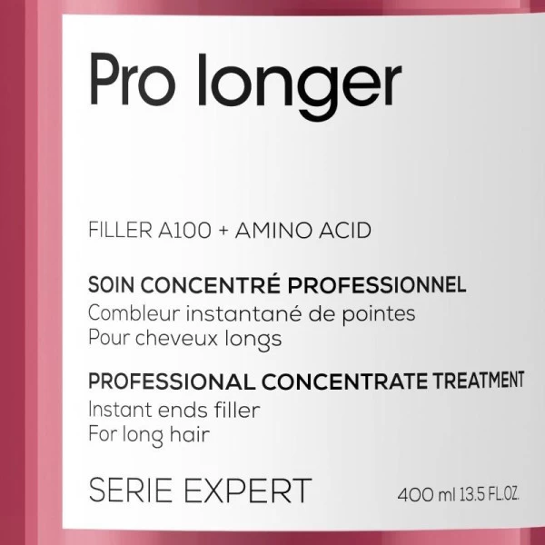 Concentré Rénovateur De Longueur Pro Longer L'Oréal Professionnel 400ML 6 Concentré Rénovateur De Longueur Pro Longer L'Oréal Professionnel 400ML – Image 6