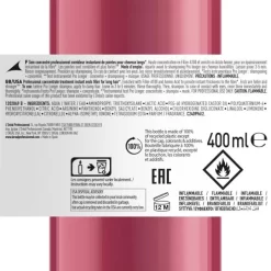 Concentré Rénovateur De Longueur Pro Longer L'Oréal Professionnel 400ML 16 Concentré Rénovateur De Longueur Pro Longer L'Oréal Professionnel 400ML -Hair Care Soldes concentre renovateur de longueur pro longer loreal professionnel 400ml 7