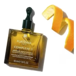 Concentré Végétal Complexe 5 René Furterer 50ML -Hair Care Soldes concentre vegetal complexe 5 rene furterer 50ml 2