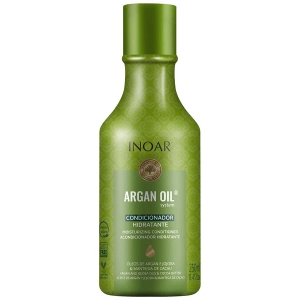 Conditionneur Argan Oil Inoar 250ML 1 Conditionneur Argan Oil Inoar 250ML