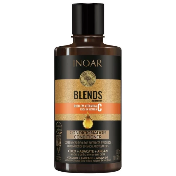 Conditionneur Blends Inoar 300ML 1 Conditionneur Blends Inoar 300ML