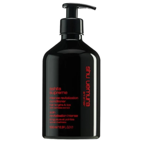 Conditionneur Cheveux Fins Ashita Suprême Shu Uemura 500ML 1 Conditionneur Cheveux Fins Ashita Suprême Shu Uemura 500ML