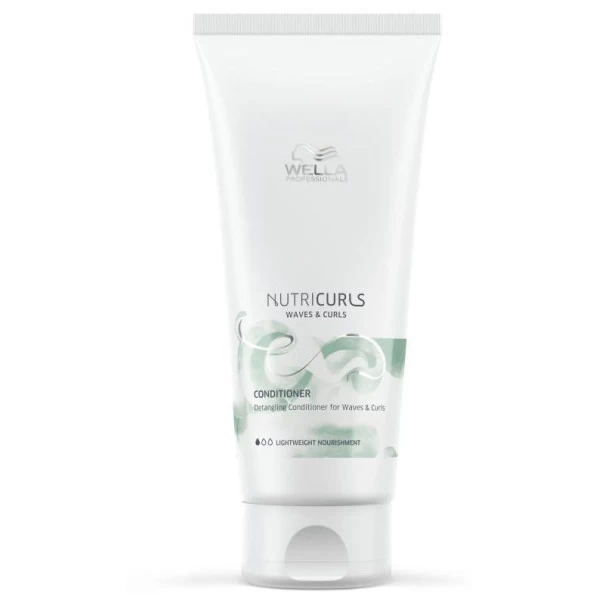 Conditionneur Démêlant Nutricurls Wella Care 200ML 1 Conditionneur Démêlant Nutricurls Wella Care 200ML
