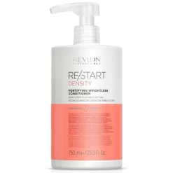 Conditionneur Fortifiant Density Restart Revlon 750ML