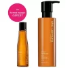 Conditionneur Urban Moisture Shu Uemura 250ML + Shampooing 75 Ml