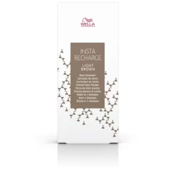 Correcteur De Racine Wella Insta Recharge Chatain Clair