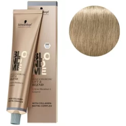 Crème Blondeur à éclaircir Glacier BlondMe Schwarzkopf 60ML