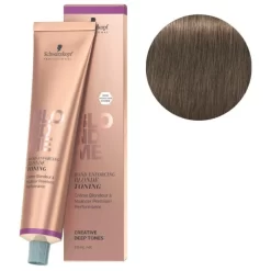 Crème Blondeur à Nuancer Nougat BlondMe Schwarzkopf 60ml