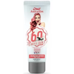 Crème Colorante Sixty's Color - Corail HAIRGUM 60ML