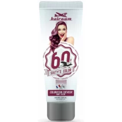 Crème Colorante Sixty's Color - Magenta HAIRGUM 60ML