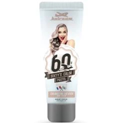 Crème Colorante Sixty's Color - Pêche HAIRGUM 60ML