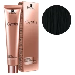 Crème De Soin Colorante Gyptis N°1 Noir Fauvert 100ML