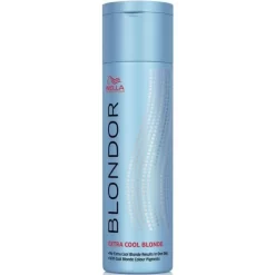 Crème Décolorante Blondor Extra Cool Blonde Wella 150ml