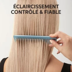 Crème Décolorante Blondor Soft Blonde 7 Wella 200G -Hair Care Soldes creme decolorante blondor soft blonde 7 wella 200g 2