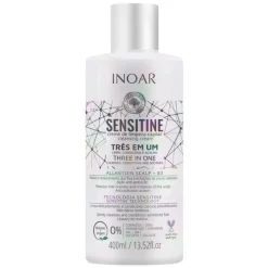 Crème Nettoyante Sensitine Inoar 400ML