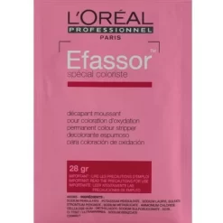 Décapant Efassor Le Sachet De 28 Gr L'Oréal Professionnel