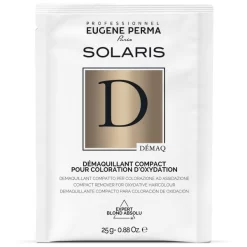 Démaquillant Capillaire Solaris Eugène Perma 12 X 25g