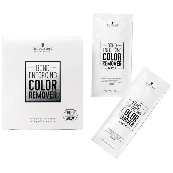 Démaquillant Couleur Capillaire Schwarzkopf 10 X 30g 1 Démaquillant Couleur Capillaire Schwarzkopf 10 X 30g