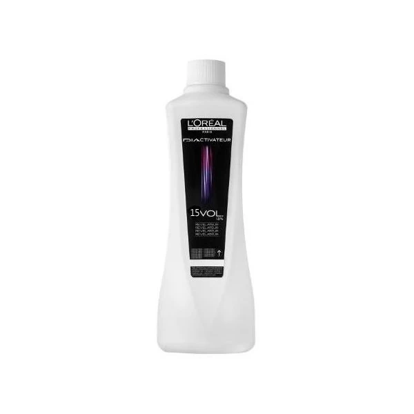 Diactivateur Révélateur 15V L'Oréal Professionnel 1L 1 Diactivateur Révélateur 15V L'Oréal Professionnel 1L