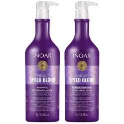 Duo Absolut Speed Blond Inoar 1L