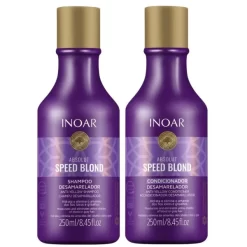 Duo Absolut Speed Blond Inoar 2x250ML