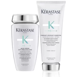 Duo Anti-pelliculaire Cuir Chevelu Sec Symbiose Kérastase