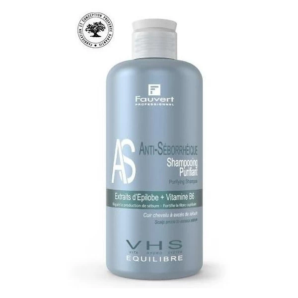 Duo Régulateur De Sébum Pour Cheveux Gras Fauvert Professionnel 2 Duo Régulateur De Sébum Pour Cheveux Gras Fauvert Professionnel – Image 2