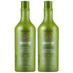 Duo Argan Oil Inoar 2x1L