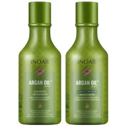 Duo Argan Oil Inoar 2x250ML