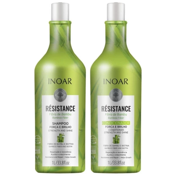 Duo Bambou Resistance Inoar 1L 1 Duo Bambou Resistance Inoar 1L