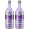 Duo Blonde CicatriFios Inoar 800ML