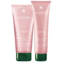 Duo Brillance Shampooing + Baume Lumicia René Furterer
