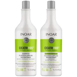 Duo CicatriFios Inoar 1L