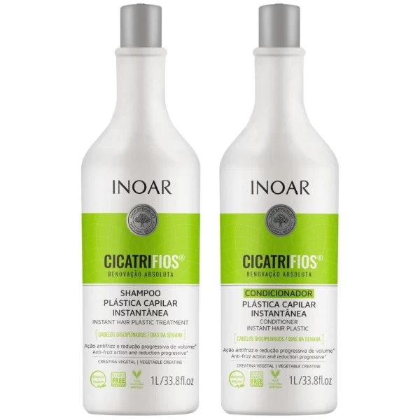 Duo CicatriFios Inoar 1L 1 Duo CicatriFios Inoar 1L