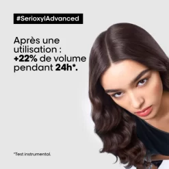 Duo Corporisant Serioxyl Advanced L'Oréal Professionnel -Hair Care Soldes duo corporisant serioxyl advanced l oreal professionnel 5