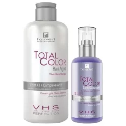 Duo Déjaunisseur Total Color Fauvert Professionnel