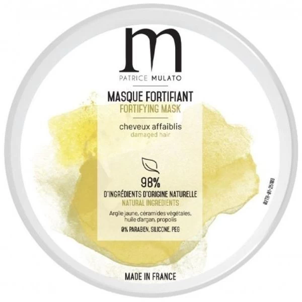 Duo Fortifiant Argila Patrice Mulato 4 Duo Fortifiant Argila Patrice Mulato – Image 4