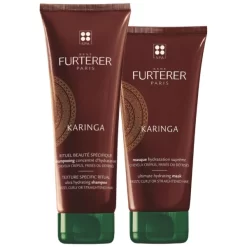 Duo Hydratant Shampooing + Masque Karinga René Furterer