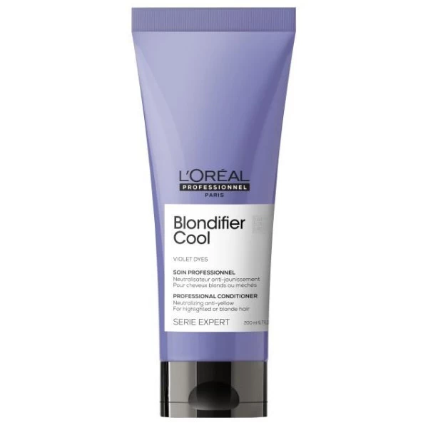 Duo Masque & Soin Blondifier L'Oréal Professionnel 2 Duo Masque & Soin Blondifier L'Oréal Professionnel – Image 2