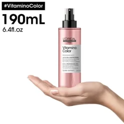 Duo Masque & Spray Vitamino Color L'Oréal Professionnel -Hair Care Soldes duo masque spray vitamino color l oreal professionnel 2