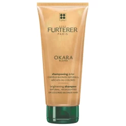Duo Shampooing + Baume éclat Okara Blond René Furterer 5 Duo Shampooing + Baume éclat Okara Blond René Furterer -Hair Care Soldes duo shampooing baume eclat okara blond rene furterer 2