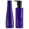 Duo Shampooing + Conditioner Anti-reflets Yubi Blonde Shu Uemura