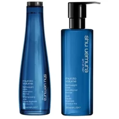 Duo Shampooing + Conditioner Muroto Volume Shu Uemura