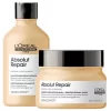 Duo Shampooing & Masque Absolut Repair L'Oréal Professionnel