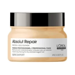 Duo Shampooing & Masque Absolut Repair L'Oréal Professionnel -Hair Care Soldes duo shampooing masque absolut repair serie expert l oreal professionnel 2