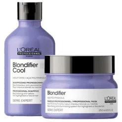 Duo Shampooing & Masque Blondifier L'Oréal Professionnel